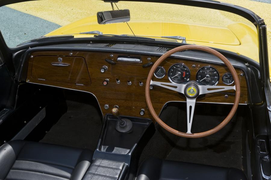  Lotus Elan 1962 года  (фото 10 из 25)